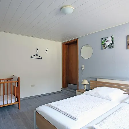 Casa vacanze Quaint Holiday In Katzwinkel Near River Betzdorf